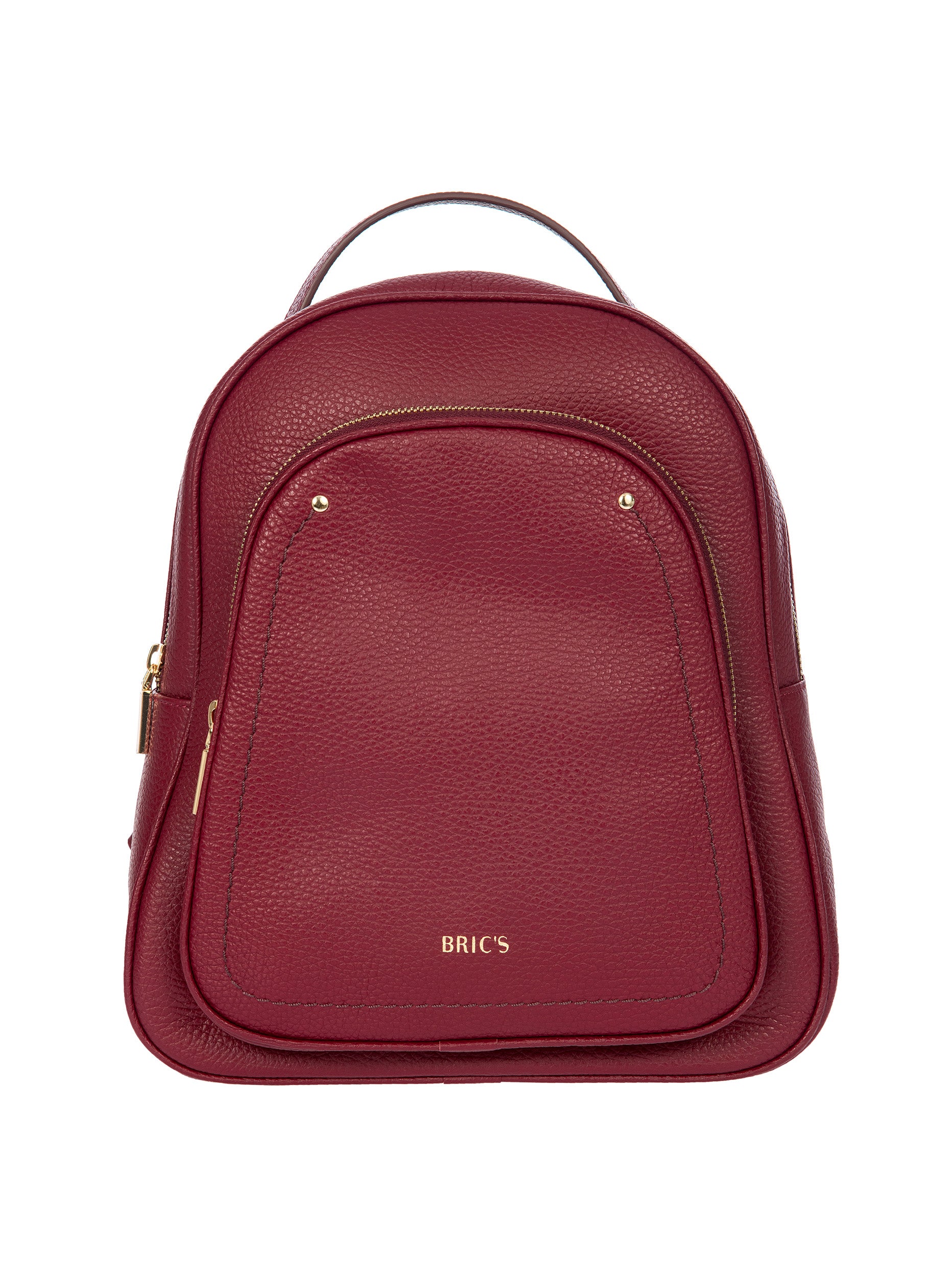 bric's usa my torino leather backpack Peonia leather backpack