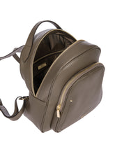 Peonia leather backpack | Bric's Milano