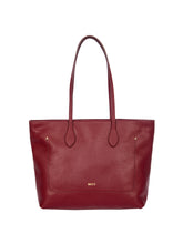 Orchidea Leather Shopper - Bags | Bric's Milano