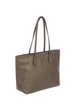 Orchidea borsa shopping in pelle | Bric's Milano