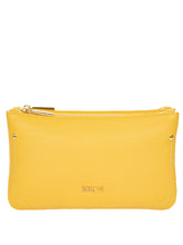 Violetta Leather Bag with 2 zippers - Bags | Bric's Milano