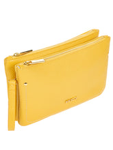 Violetta Leather Bag with 2 zippers - Bags | Bric's Milano