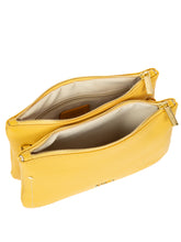 Violetta Leather Bag with 2 zippers - Bags | Bric's Milano