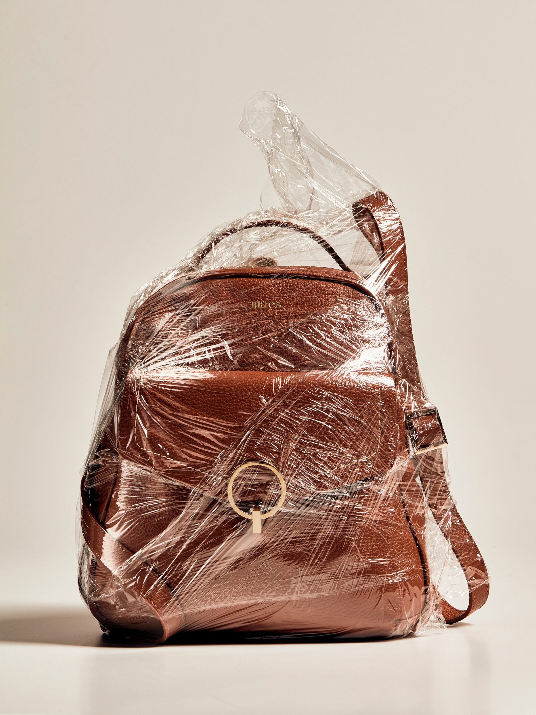 Bacca Leather Backpack