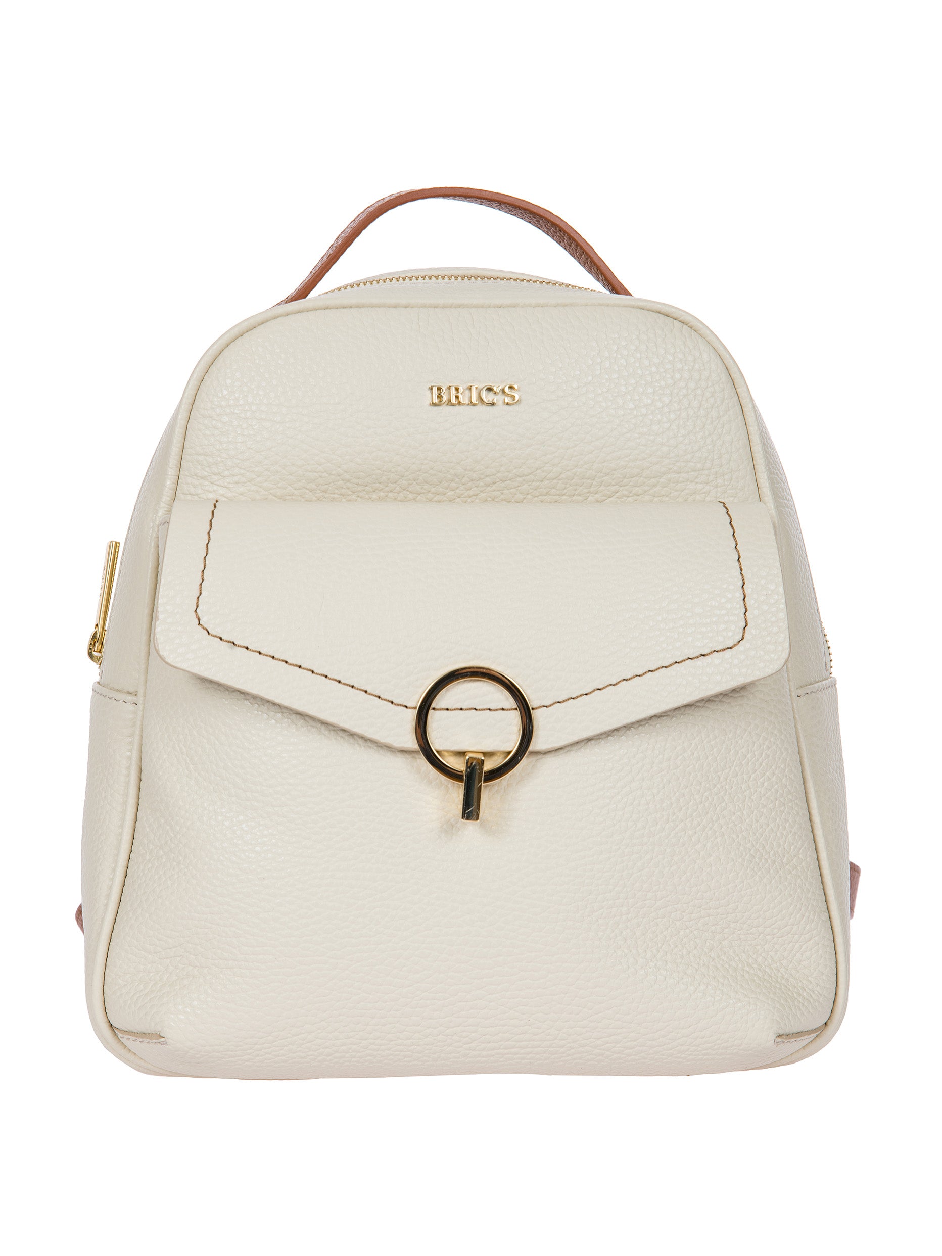 Bacca Leather Backpack