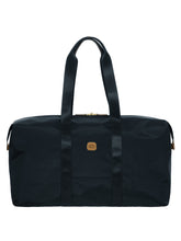 Recycled fabric holdall large 2in1 foldable - Bags | Bric's Milano