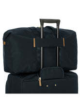 Recycled fabric holdall large 2in1 foldable - Bags | Bric's Milano