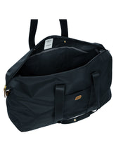 Recycled fabric holdall large 2in1 foldable - Bags | Bric's Milano