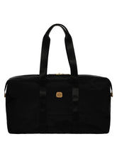 Recycled fabric holdall large 2in1 foldable | Bric's Milano