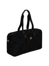 Recycled fabric holdall large 2in1 foldable | Bric's Milano
