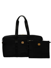 Recycled fabric holdall large 2in1 foldable | Bric's Milano
