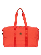 Recycled fabric holdall large 2in1 foldable - Bags | Bric's Milano