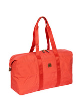 Recycled fabric holdall large 2in1 foldable - Bags | Bric's Milano