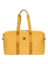 Recycled fabric holdall large 2in1 foldable | Bric's Milano