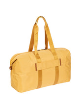 Recycled fabric holdall large 2in1 foldable | Bric's Milano