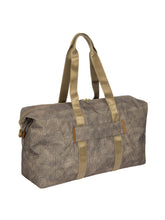 Recycled fabric holdall large 2in1 foldable | Bric's Milano