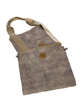 Recycled fabric holdall large 2in1 foldable | Bric's Milano