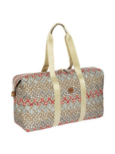 Recycled fabric holdall large 2in1 foldable - Bags | Bric's Milano