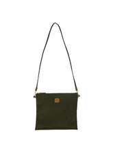 Recycled fabric holdall medio 2in1 foldable | Bric's Milano