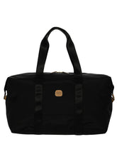 Recycled fabric holdall medio 2in1 foldable | Bric's Milano