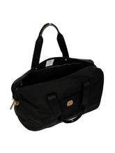 Recycled fabric holdall medio 2in1 foldable | Bric's Milano