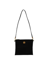 Recycled fabric holdall medio 2in1 foldable | Bric's Milano