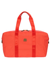 Recycled fabric holdall medio 2in1 foldable - Bags | Bric's Milano