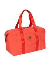 Recycled fabric holdall medio 2in1 foldable - Bags | Bric's Milano