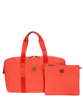 Recycled fabric holdall medio 2in1 foldable - Bags | Bric's Milano