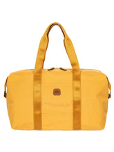 Recycled fabric holdall medio 2in1 foldable - Bags | Bric's Milano