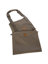 Recycled fabric holdall medio 2in1 foldable | Bric's Milano