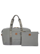 Medium holdall 2in1 foldable X-Collection | Bric's Milano
