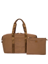 Medium holdall 2in1 foldable X-Collection | Bric's Milano