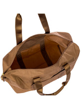 Medium holdall 2in1 foldable X-Collection | Bric's Milano