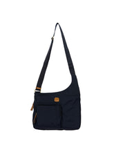 Recycled nylon medium shoulderbag - Bags | Bric's Milano