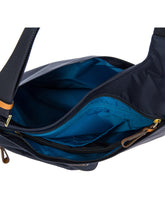 Recycled nylon medium shoulderbag - Bags | Bric's Milano