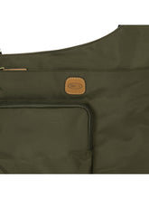 Recycled nylon medium shoulderbag | Bric's Milano