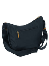 Recycled fabric Halfmoon bag large - Bags | Bric's Milano