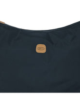 Recycled fabric Halfmoon bag large - Bags | Bric's Milano