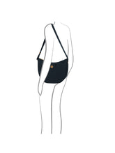 Recycled fabric Halfmoon bag large - Bags | Bric's Milano