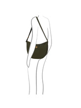 Recycled fabric Halfmoon bag large | Bric's Milano