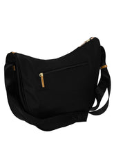 Recycled fabric Halfmoon bag large | Bric's Milano