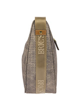 Recycled fabric Halfmoon bag large | Bric's Milano