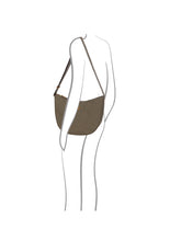 Recycled fabric Halfmoon bag large | Bric's Milano