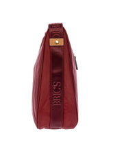 Recycled fabric Halfmoon bag large | Bric's Milano