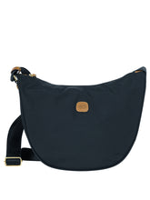 Recycled fabric Halfmoon bag medium - Bags | Bric's Milano