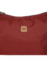 Recycled fabric Halfmoon bag medium | Bric's Milano