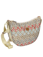 Recycled fabric Halfmoon bag medium - Bags | Bric's Milano