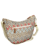Recycled fabric Halfmoon bag medium - Bags | Bric's Milano