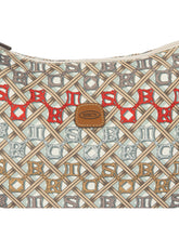 Recycled fabric Halfmoon bag medium - Bags | Bric's Milano